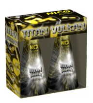 Titan-Vulkan, 2er-Schtl.