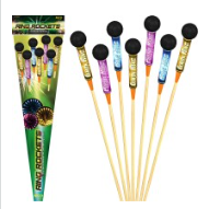 Ring Rockets, 7er-Rak.-Btl.