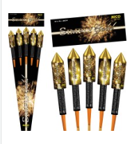 Simply Gold, 5er-Rak.-Btl.