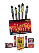 Happy Family, Mix-Sortiement