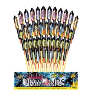 Funky Diamonds, 40er-Rak.-Btl.