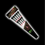 Blackboxx-Bombenraketen, 9er-Rak.-Btl.