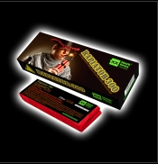 Rapiator 300, Knallkette