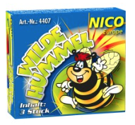 Wilde Hummel, 3er Schtl.