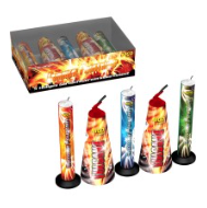 Summer Fountains, 5er-Schtl.