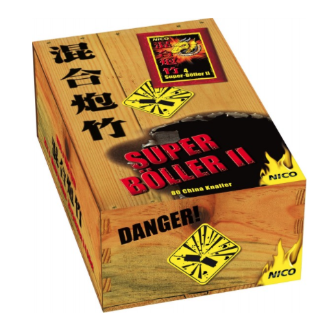 Super-Böller II