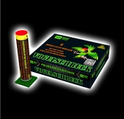 Vogelschreck-Doppelschlag, 6er-Schtl.