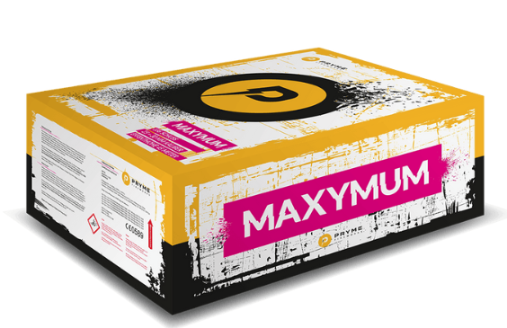 Pryme Compound Maxymum, 136 Schuss