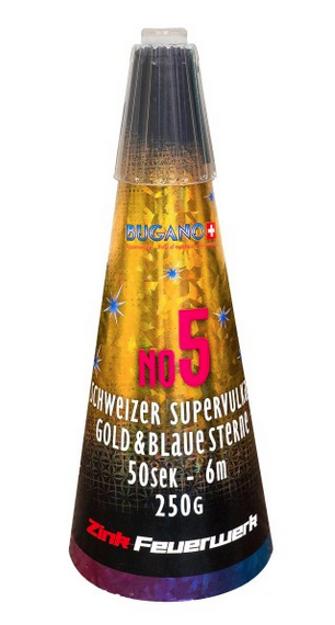 Zink Schweizer-Supervulkan No. 5 Zink Schweizer-Supervulkan No. 5