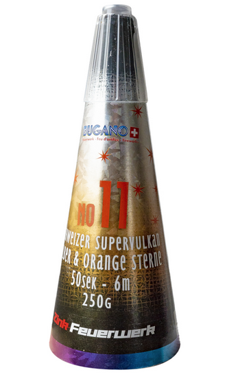 Zink Schweizer-Supervulkan No. 11 Zink Schweizer-Supervulkan No. 11