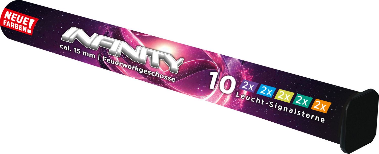 Umarex Signalsterne Infinity