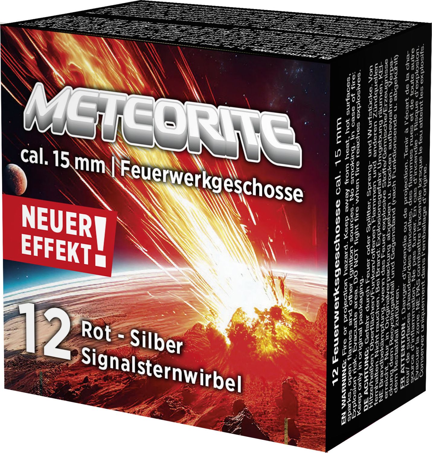 Umarex Signalsternwirbel Meteorite