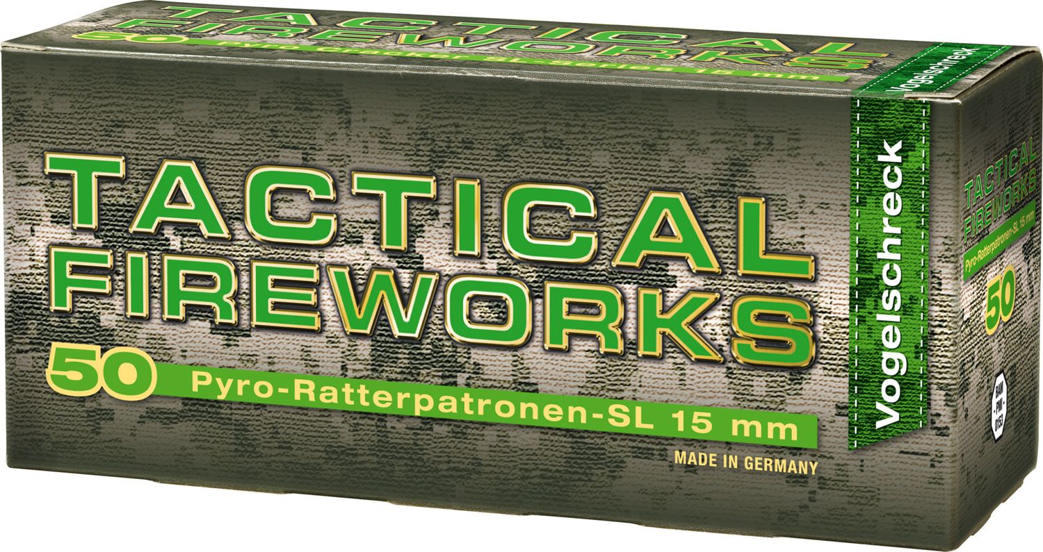 Umarex Tactical Fireworks Ratterpatronen