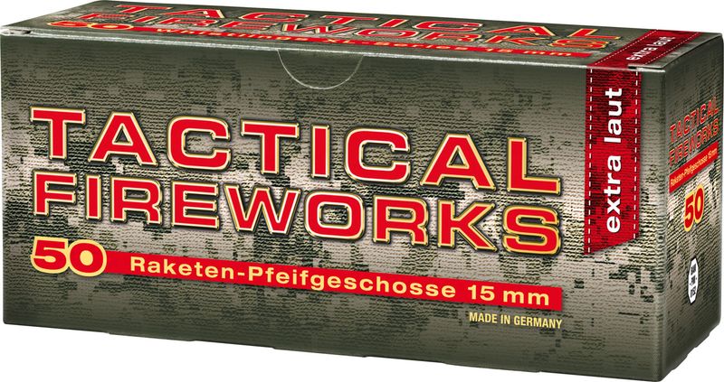 Umarex Tactical Fireworks Pfeifpatronen Umarex Tactical Fireworks Pfeifpatronen