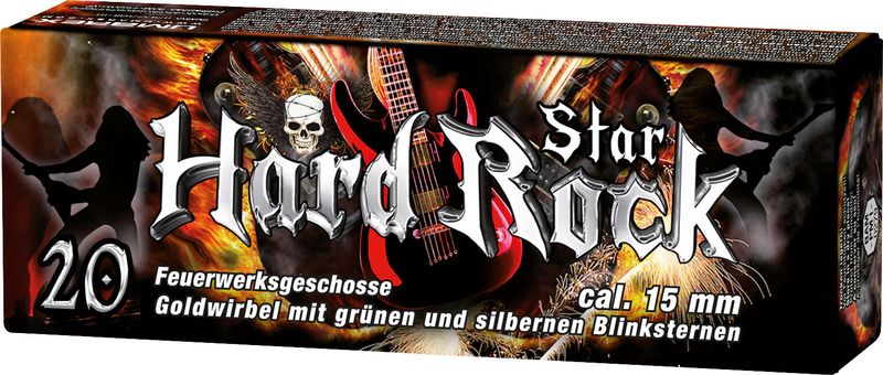 Umarex Hard Rock Star Umarex Hard Rock Star