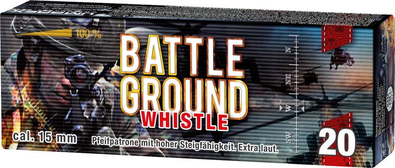 Umarex Battle Ground Whistle Umarex Battle Ground Whistle
