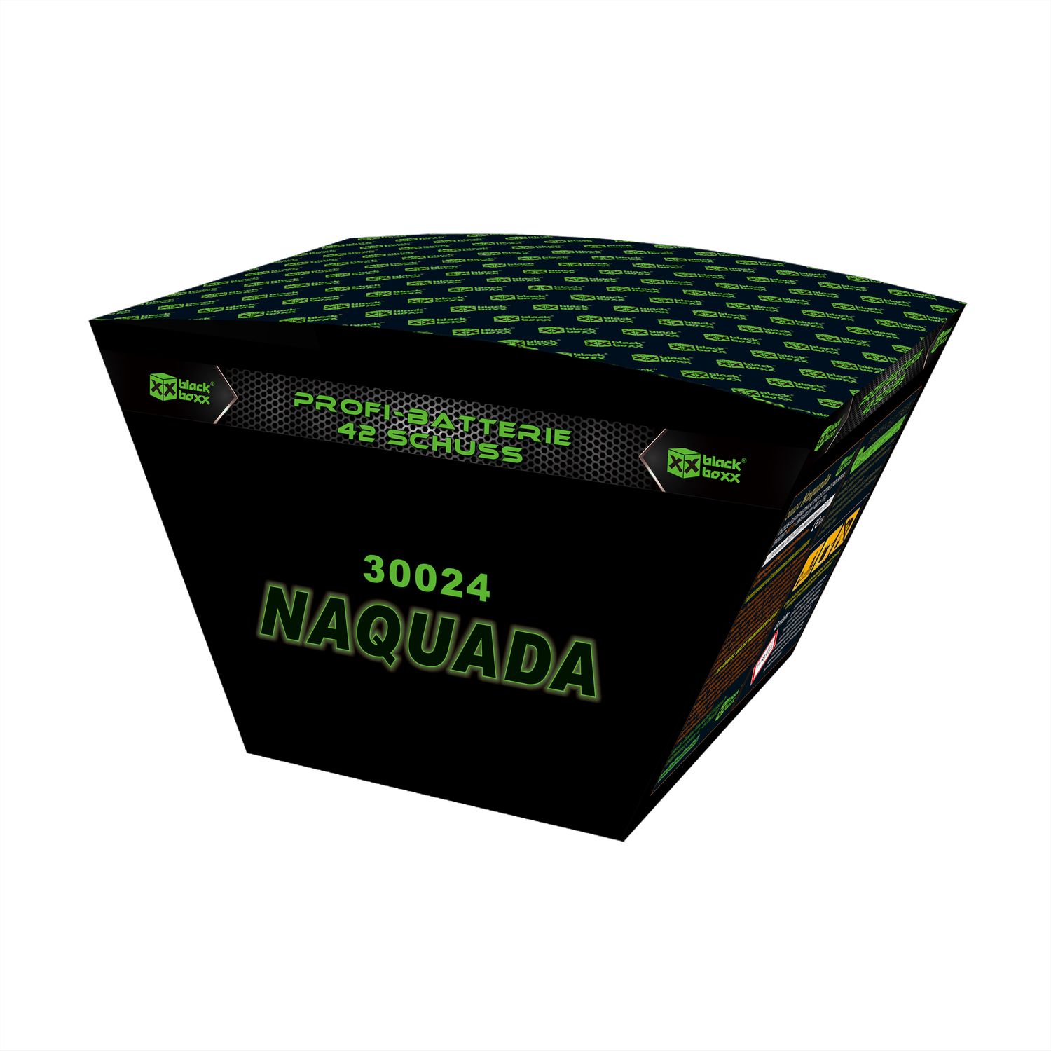 Naquada, Leuchtbatterie KAT F3, 42 Schuß, 30 mm