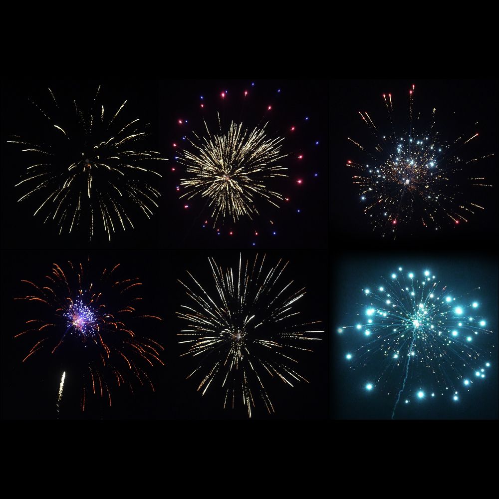 Profi-Rock´s - Directors Selection KAT F3,  (6er Schachtel), 65 mm