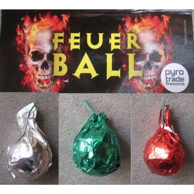 Feuerball Feuerball