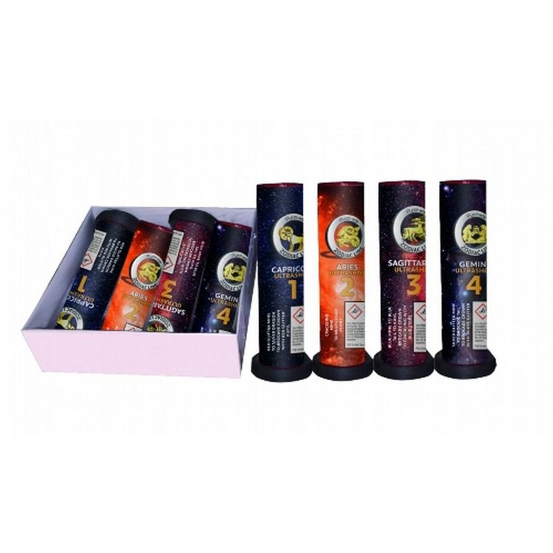 Zodiac line - ULTRASHOT Zodiac line - ULTRASHOT