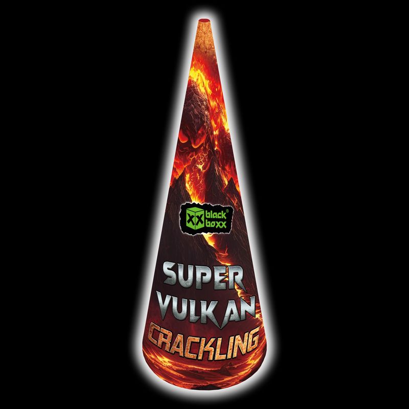 Super Vulkan Crackling F3 Super Vulkan Crackling F3