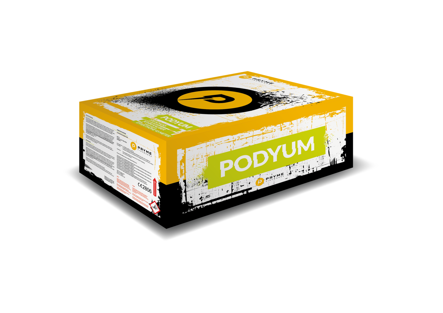Pryme Compound Podyum, 108 Schuss
