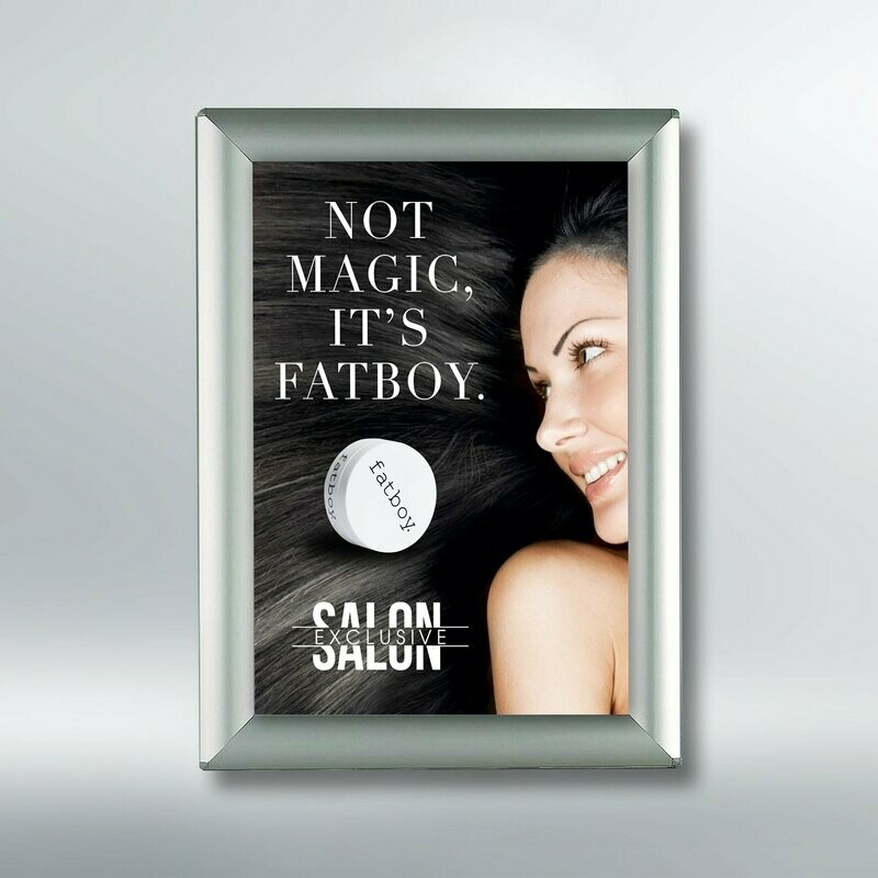 Plakat + Snapframe