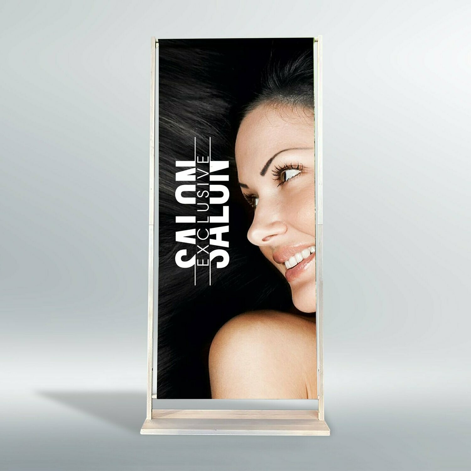 Natura Wood Stand