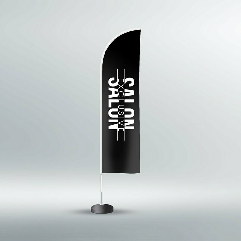Beachflag (1stk)