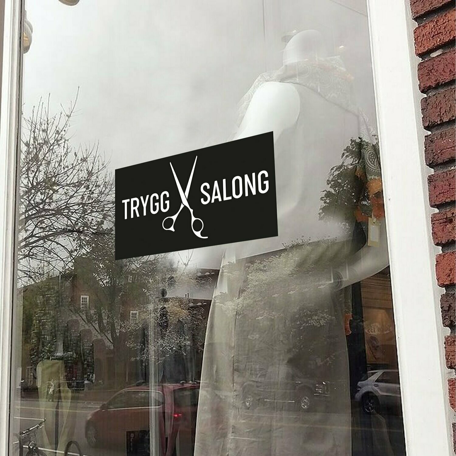 Trygg Salong - Dekor (80x150cm)