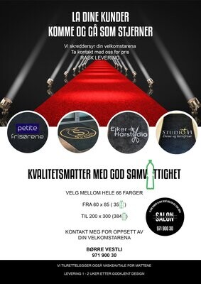 Velkomstområde
