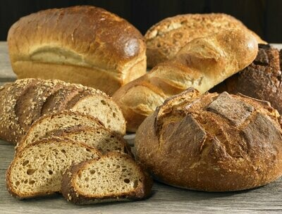 Bread Loaves