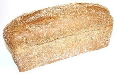 Bruin meergranenbrood met zonnebloempitten (Musselkorn)