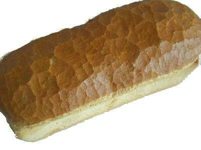 Bruin tarwe brood (Weitebrood)