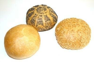 Harde broodjes en stokbrood