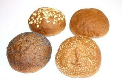 Klein zacht brood