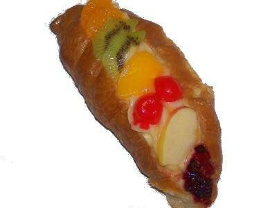 Vruchtencroissant