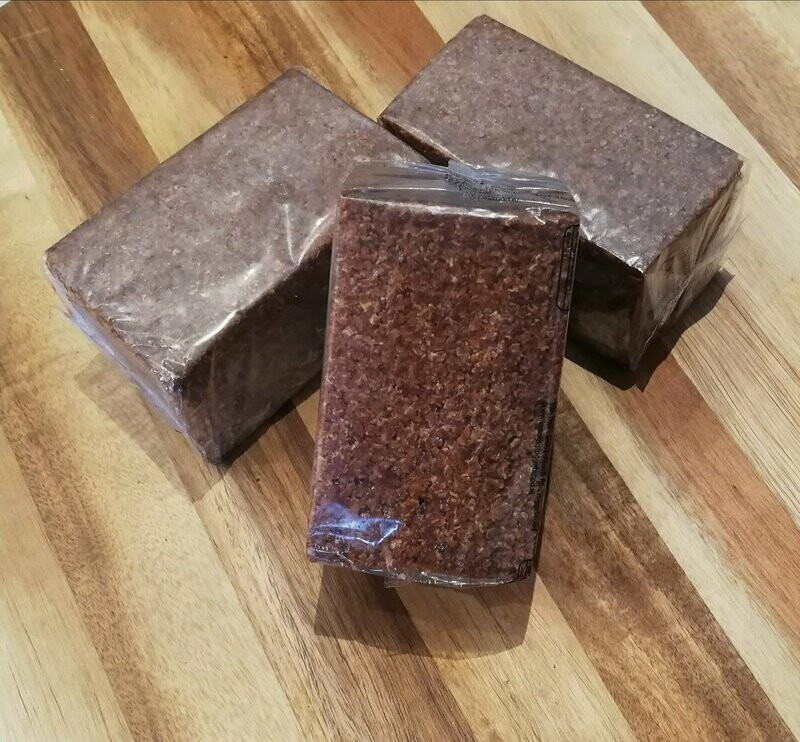 Roggebrood pakje