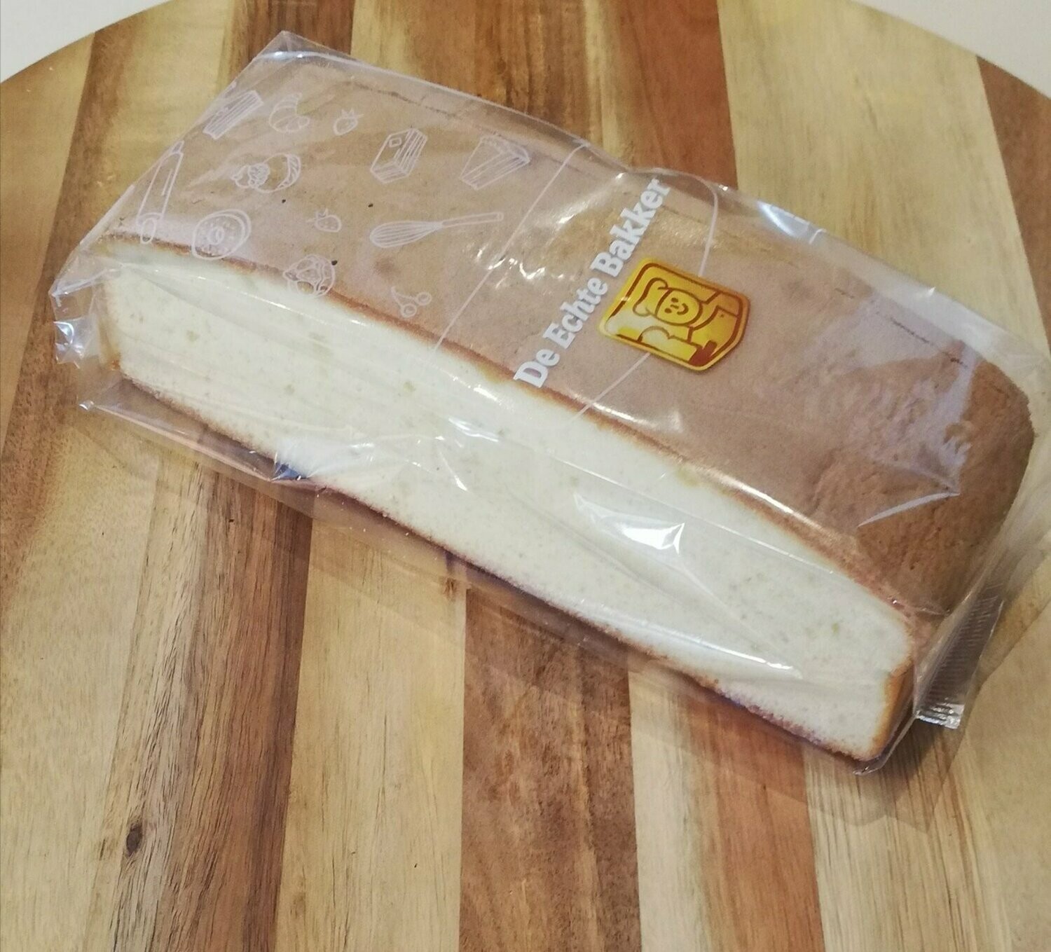 Zeeuwse cake