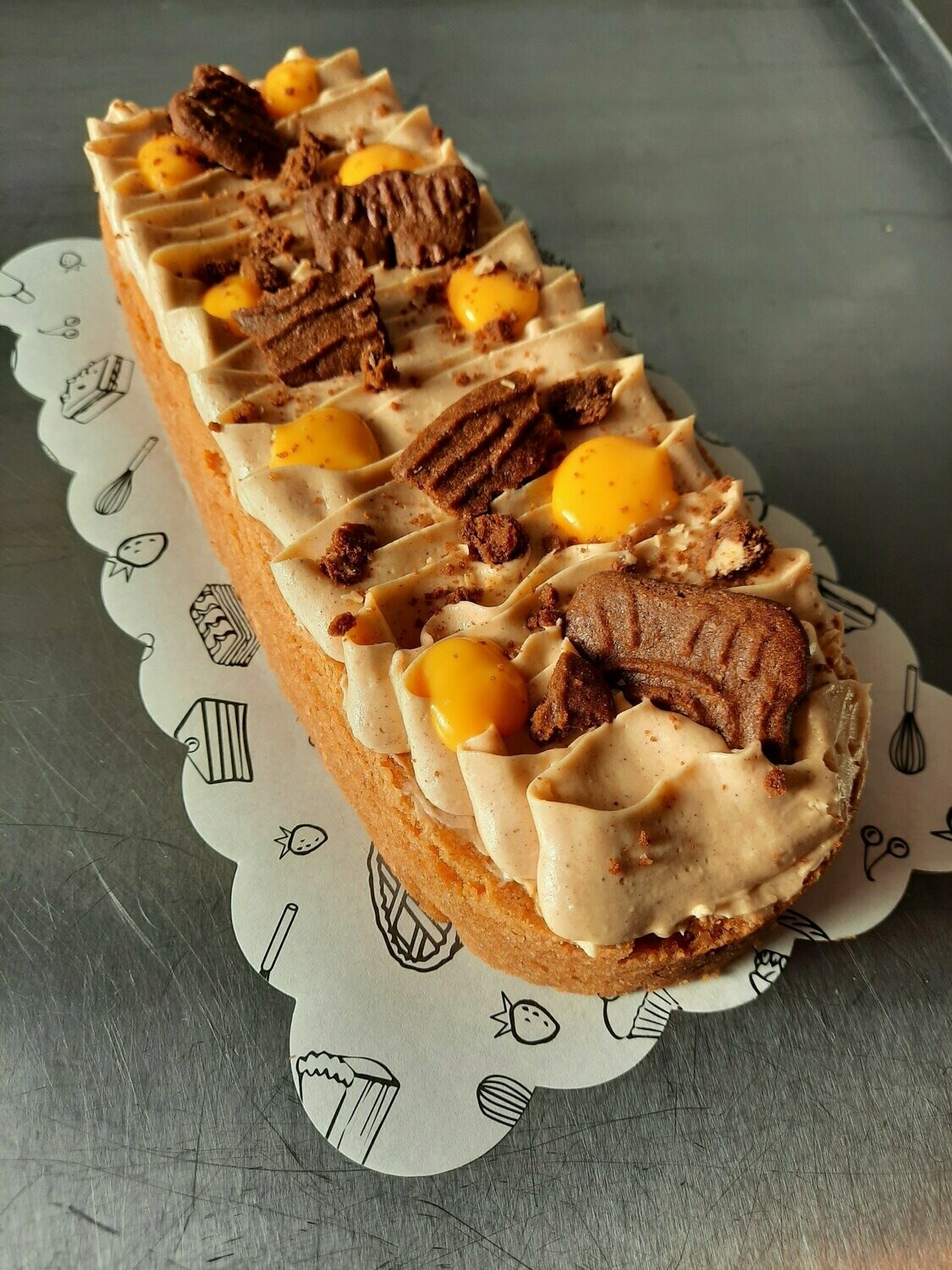 Speculaas advocaatslof