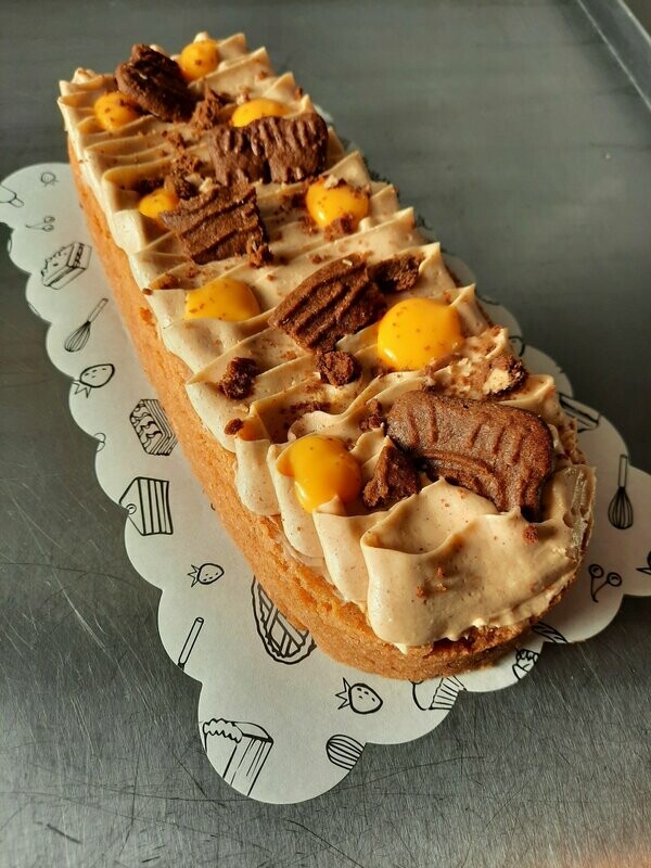 Speculaas advocaatslof