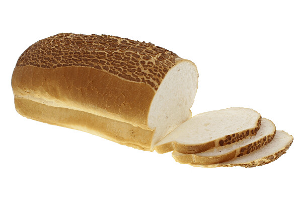 Wit tarwebrood (Boeren tijger)