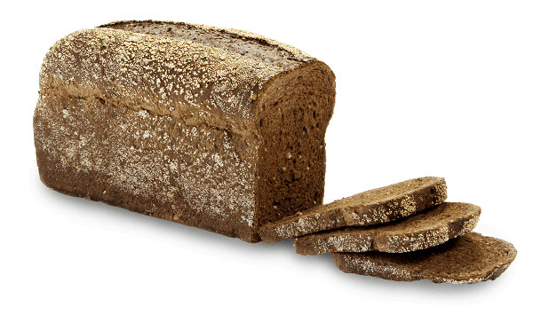 Volkoren meergranenbrood met zaden en zonnebloempitten (Gildekorn)
