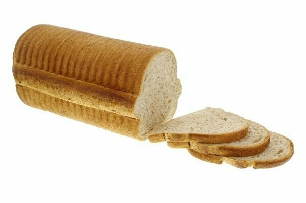 Bruin tarwebrood (Casino rond)
