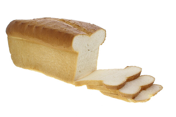 Wit tarwebrood (Knip)