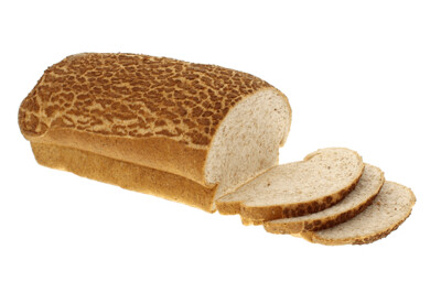 Bruin tarwebrood (Boeren tijger)