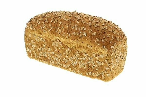 Volkoren tarwebrood (Fijn met vlokken)
