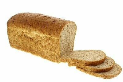 Volkoren tarwebrood met gebroken tarwekorrel (Grof)