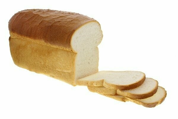 Wit tarwebrood (Busbrood rond)