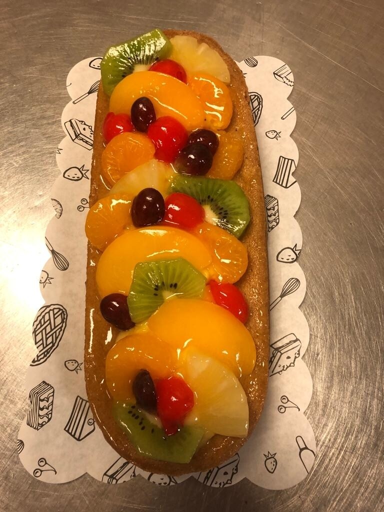 Vruchten slof